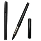 Ручка перьевая Jinhao 35 Series, элегантная карандаш со стальным корпусом и наконечником EF, для письма и каллиграфии, офиса, бизнеса, школы