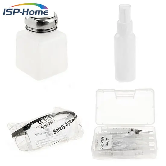 Набор инструментов для завершения волоконного коннектора набор полировки и