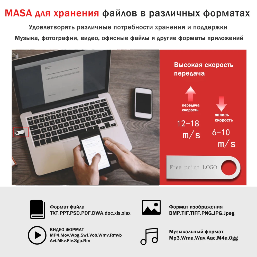 Металлический флеш-накопитель 3,0, 32 ГБ, 128 ГБ, 16 ГБ, 8 ГБ, 4 Гб, высокоскоростной Usb флеш-накопитель, 64 ГБ, Usb диск памяти, бесплатный логотип и