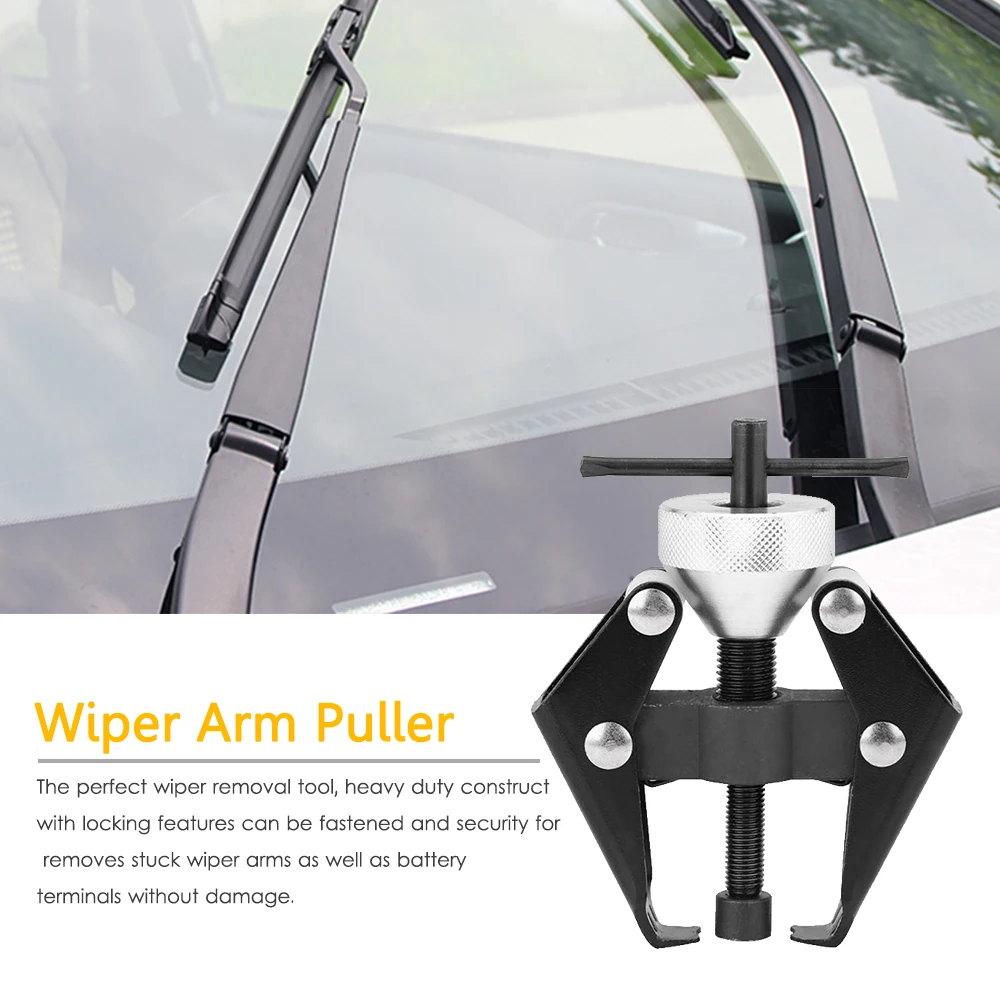 Hot Update Version Windshield Wiper Arm Remover Puller Battery Terminal Alternator Bearing Roller Extractor Repair Tools | Инструменты