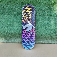 four wheel skateboard beginners childrens cartoon teenagers mens and womens double maple scooter road double warped scooter