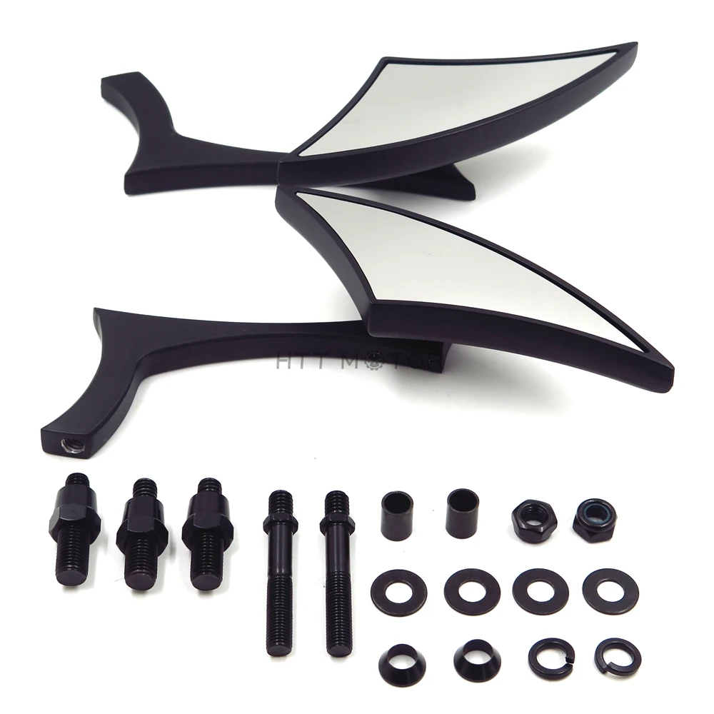 Запчасти для мотоциклов аксессуары копье боковые зеркала заднего вида Suzuki harley