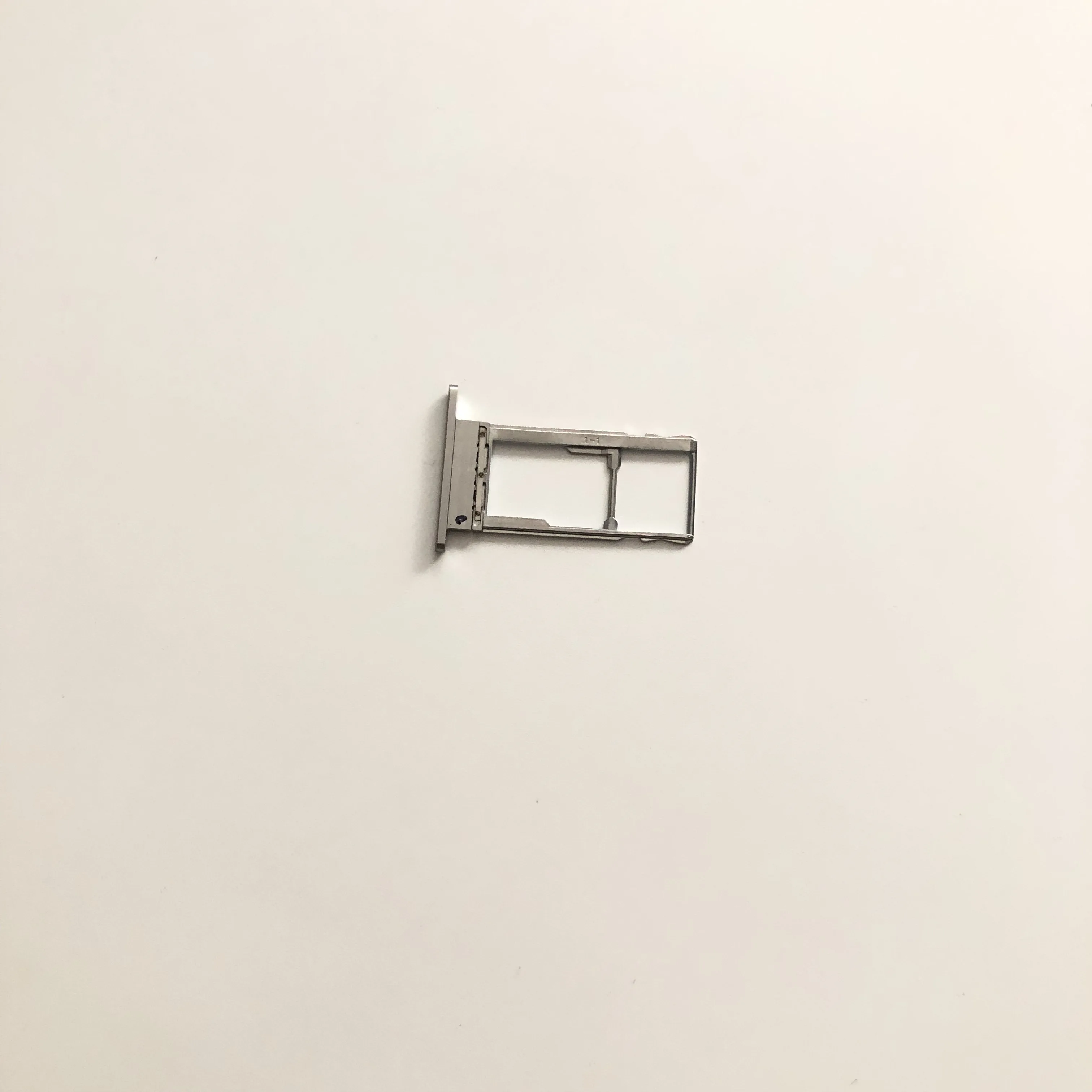 OUKITEL K8 Used Sim Card Holder Tray Slot For MTK6750T Octa Core 6.0&quot FHD 1080x2160 Smartphone |