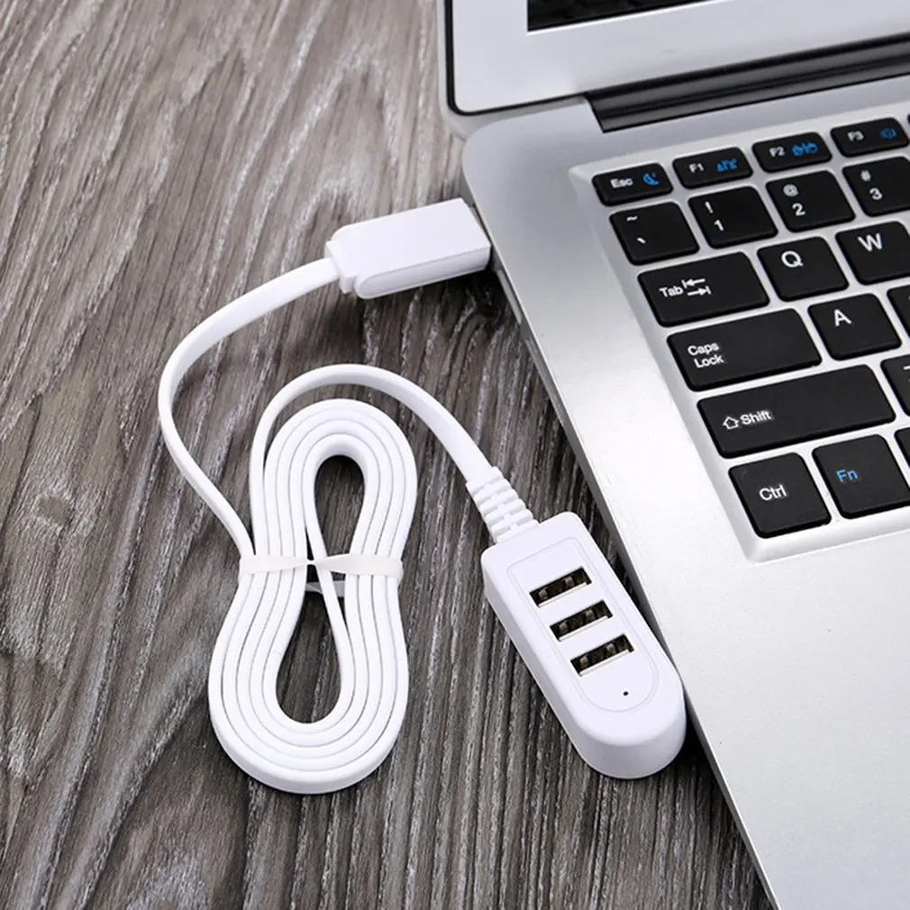 Usb сплиттер 3usb Многофункциональный 3a зарядное устройство конвертер удлинитель