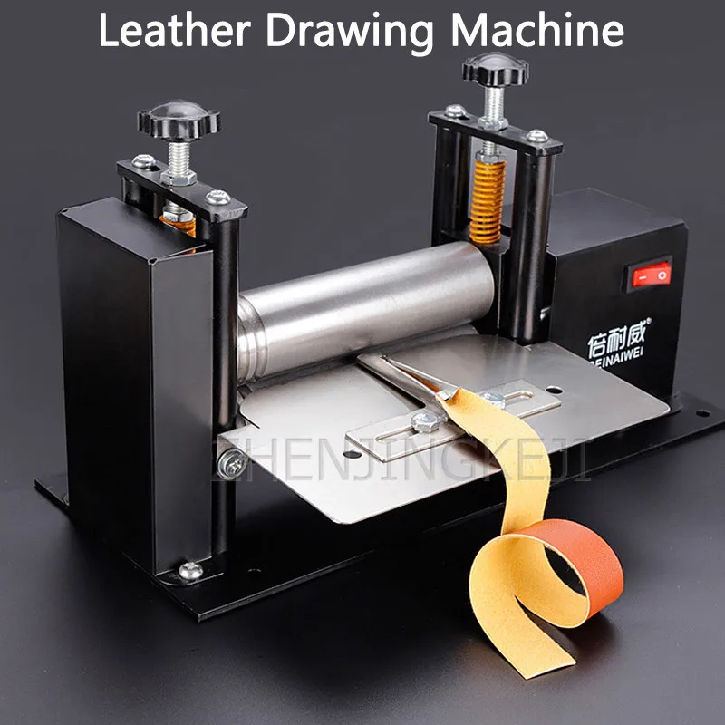 

Electric Drawer Small Hand Shake Leather Manual Out Glue Water Instrument Pull The Shoulder Strap Pressure Leather Equipment
