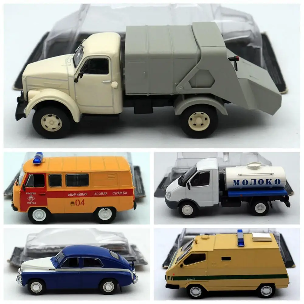 ДеАгостини 1:43 Раф-Лаббе/GAZ-3302/GAZ-51A/UAZ-3909/Legendary Cars газ М20 победа СССР коллектор автомобилей Литые под давлением модели