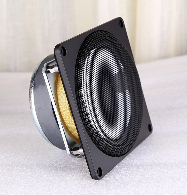 HF-171 HiFi колонки 5 дюймов жесткий керамический купол midranger блок/C90-6-079/5 9 Ом 87.5дб |