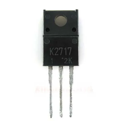 

5 шт./лот 2SK2717 K2717 TO-220F