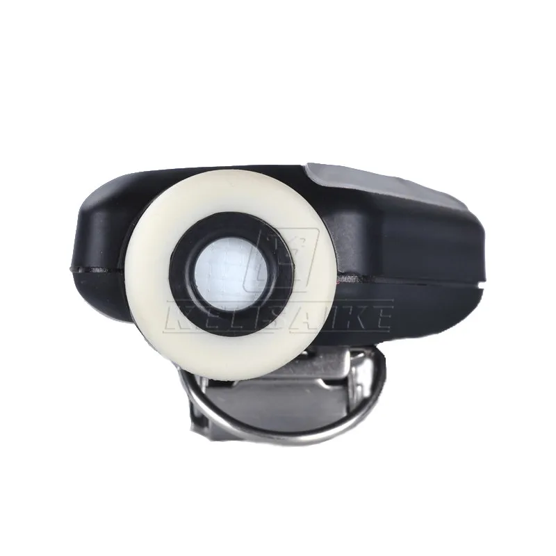 

china make black portable gas alarm sensor mini ozone gas analyzer