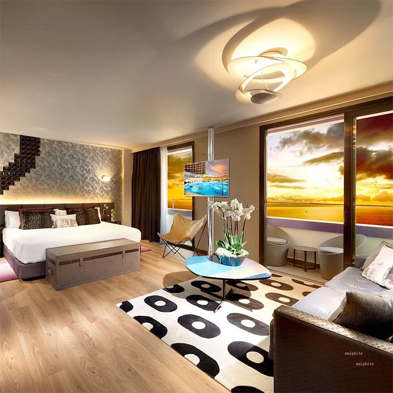 Modern Led hanging Pendant Lights Dining Room Lighting Light Indoor Suspension Lamp Lustre luminaria Kitchen Fixtures | Лампы и