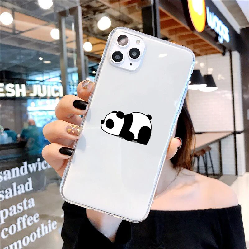 Мягкий силиконовый чехол из ТПУ для IPhone 6 6s Plus 7 8 11 Pro Max Xs XR | Мобильные телефоны и