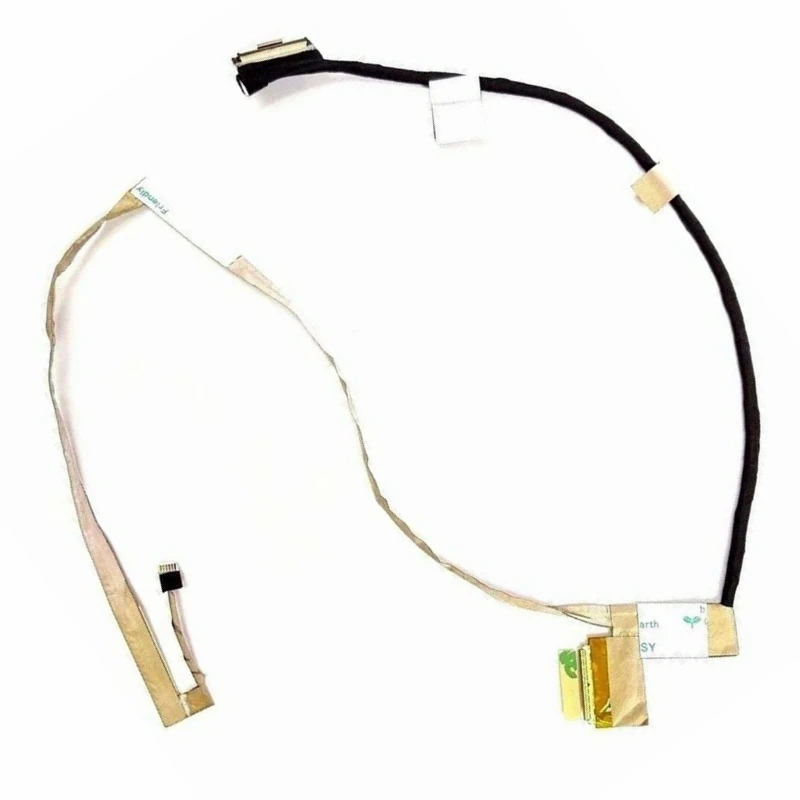 Новый ЖК кабель LVDS для видеоэкрана Toshiba S70 S75 A T DD0BD5LC000 DD0BD5LC010 DD0BD5LC020 DD0BD5LC030|ЖК-экран