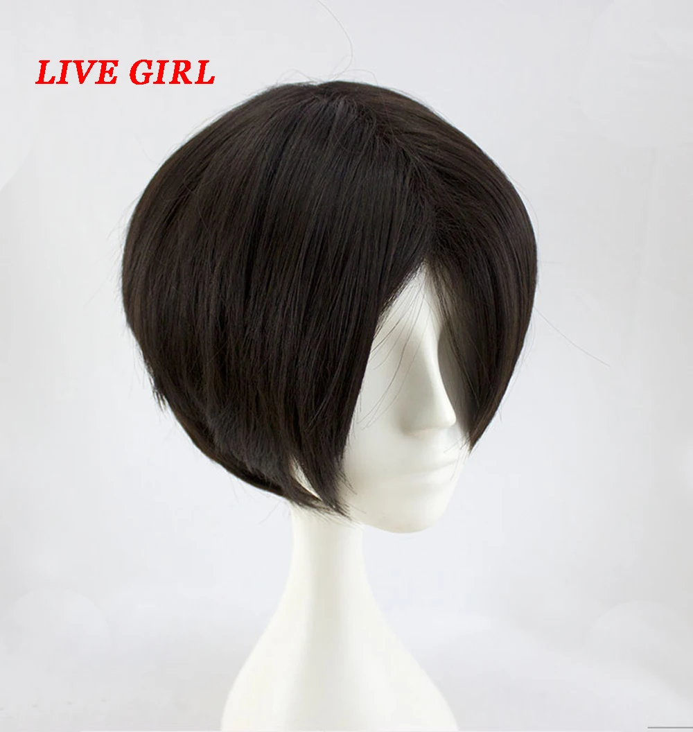 Парик для косплея LIVA GIRL из высококачественного йоонбума парик презерватива
