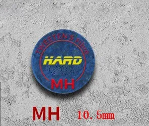 Moitureproof MH 10.5 Ронни О 'лося-PRO советы Профессиональный бильярдным кием наконечник кия, аксессуары для бильярда аксессуары несколько вариантов влагостойкий оптимальные советы - Цвет: Moitureproof MH 10.5