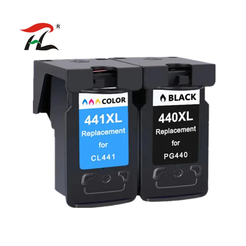 PG440 CL441 сменный картридж для Canon PG 440 CL 441 440XL чернильный Pixma MG4280 MG4240 MX438 MX518 MX378|ink