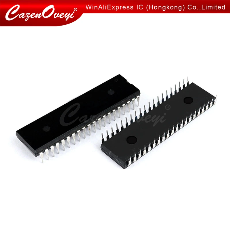 5 шт./лот ATMEGA324PV-PU ATMEGA324-PI ATMEGA324-PU DIP-40 | Электронные компоненты и принадлежности