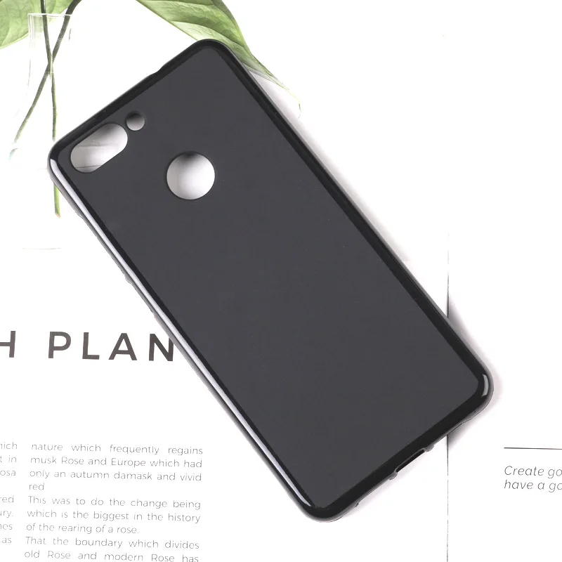 Специальный чехол для ZTE Blade V9 мягкий ТПУ | Мобильные телефоны и аксессуары