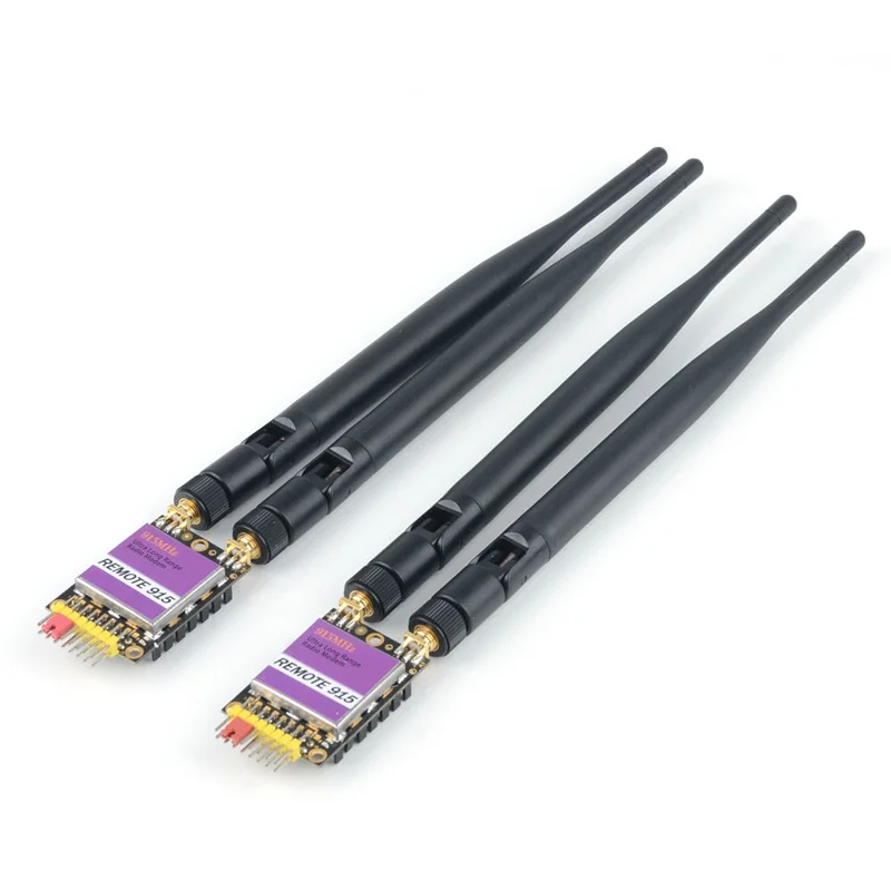 2 шт./пара RDF900 915 МГц радио модем ультра длинный диапазон (в случае когда стоимость