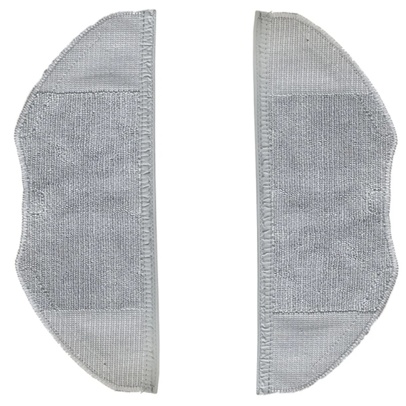 

2Pcs Suitable For Xiaomi Mijia Sweeping Robot G1 Accessories Suitable For Mijia Sweeping Robot G1 Replacement Rag