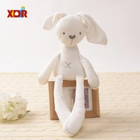 %e3%80%90xdr%e3%80%91 baby toy long legged rabbit doll sleeping companion plush toy baby comfort doll birthday gift