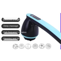 beauty instrument grease machine massage household hand held vibration electric board equipment crushing fat to lose weight