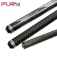fury fs cfx np billiard punch cue hell fire tip 13mm tip professional carbon fiber shaft billar tecnologia break cue with gifts