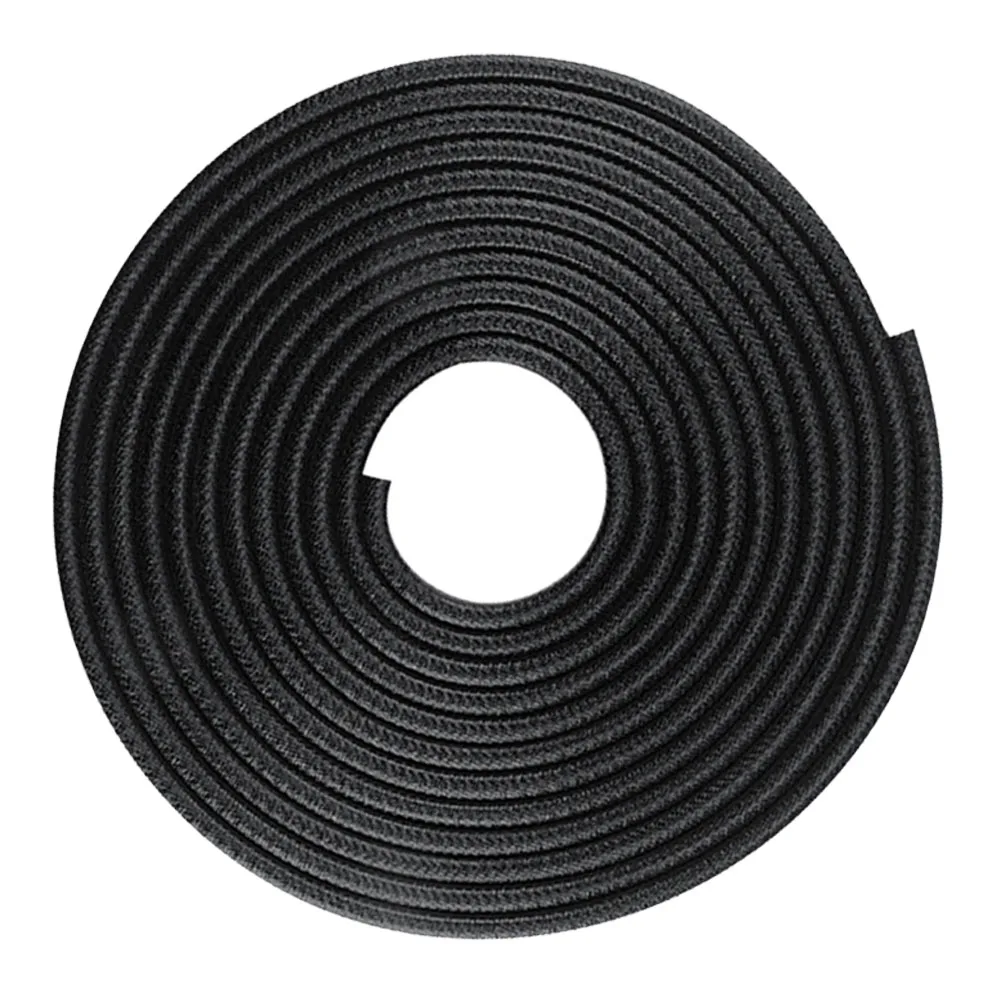 

Built-in Steel Ring Car Anti Collision Strip Sticker Auto Door Edge Scratch Protecter Bumper Guard Trim Sealing Strip