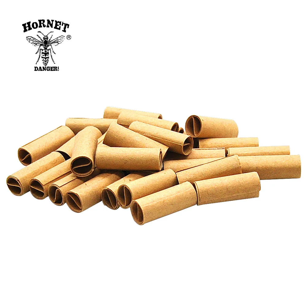 750 шт. Сделай Сам натуральная жвачка HORNET 6 мм Тонкий роликовый фильтр в рулоне