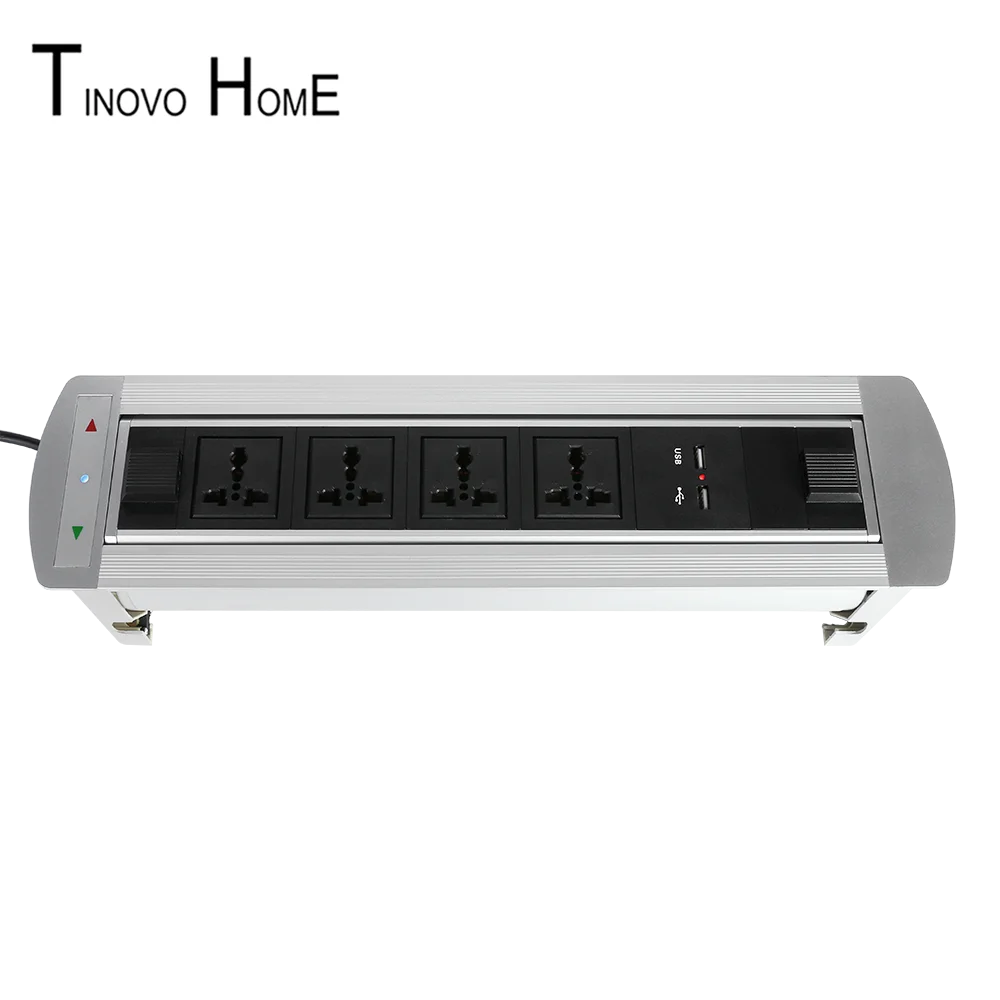 Высокая конец электрических роторных/настольная розетка/4 разрядный