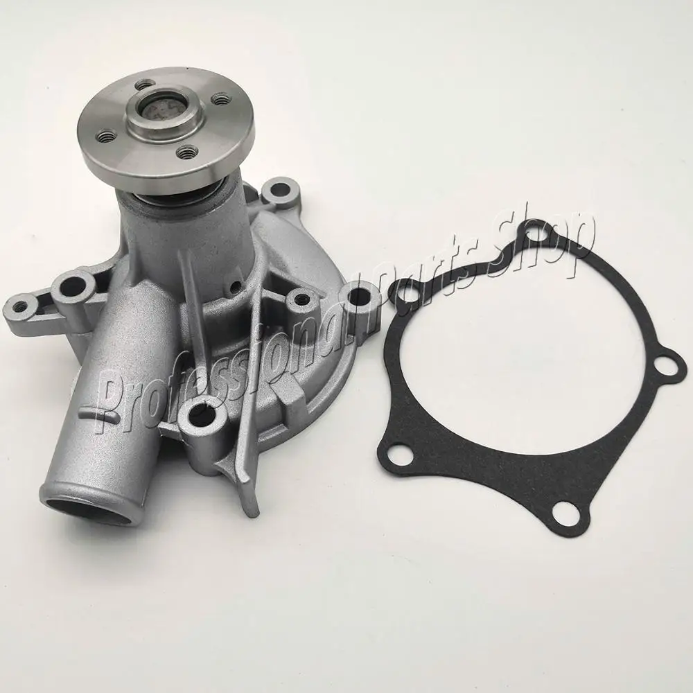 Новый водяной насос для двигателя Mitsubishi 4G63 4G64 MD970338 MD972457|Водяные насосы| |