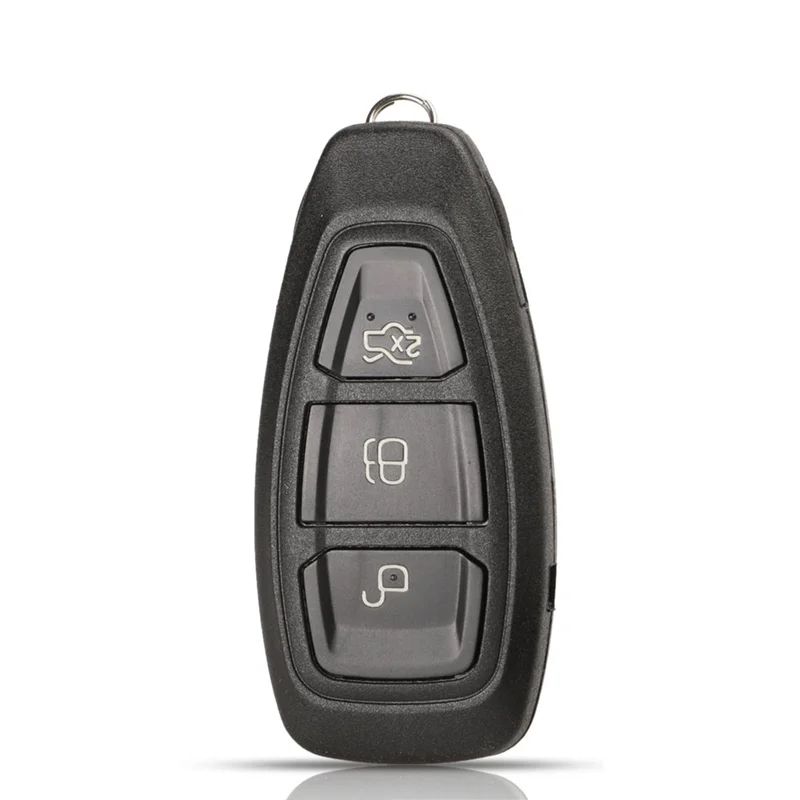 Умный пульт дистанционного управления с 3 кнопками 433 МГц и чипом Hitag-Pro ID49 для Ford