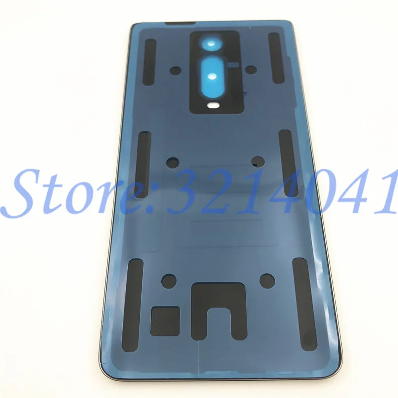 Оригинальное 3D стекло 6,39 дюйма для Xiao mi Red mi k20/K20 Pro/mi 9 T/mi 9 Pro задняя крышка батарейного отсека чехол с клейкой поверхностью