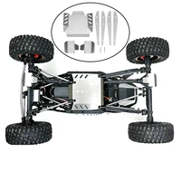 chassis armor protection skid plate for axial rbx10 110 crawler car vehicle parts