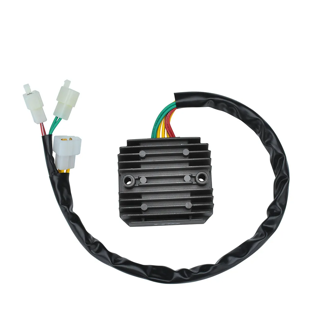 

Rectifier 12V Voltage Regulator Charger For HONDA VT1100 VT 1100 C C2-2 C3 SHADOW ACE AERO Scooter Moped Motorcycle