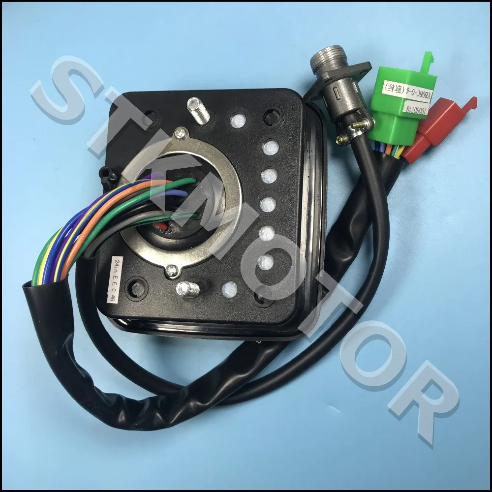 LINHAI 250 260 300 400 инструментов ATV 400cc 300cc 260cc цифровой спидометр одометр спидометр евро Стандартный Тахометр