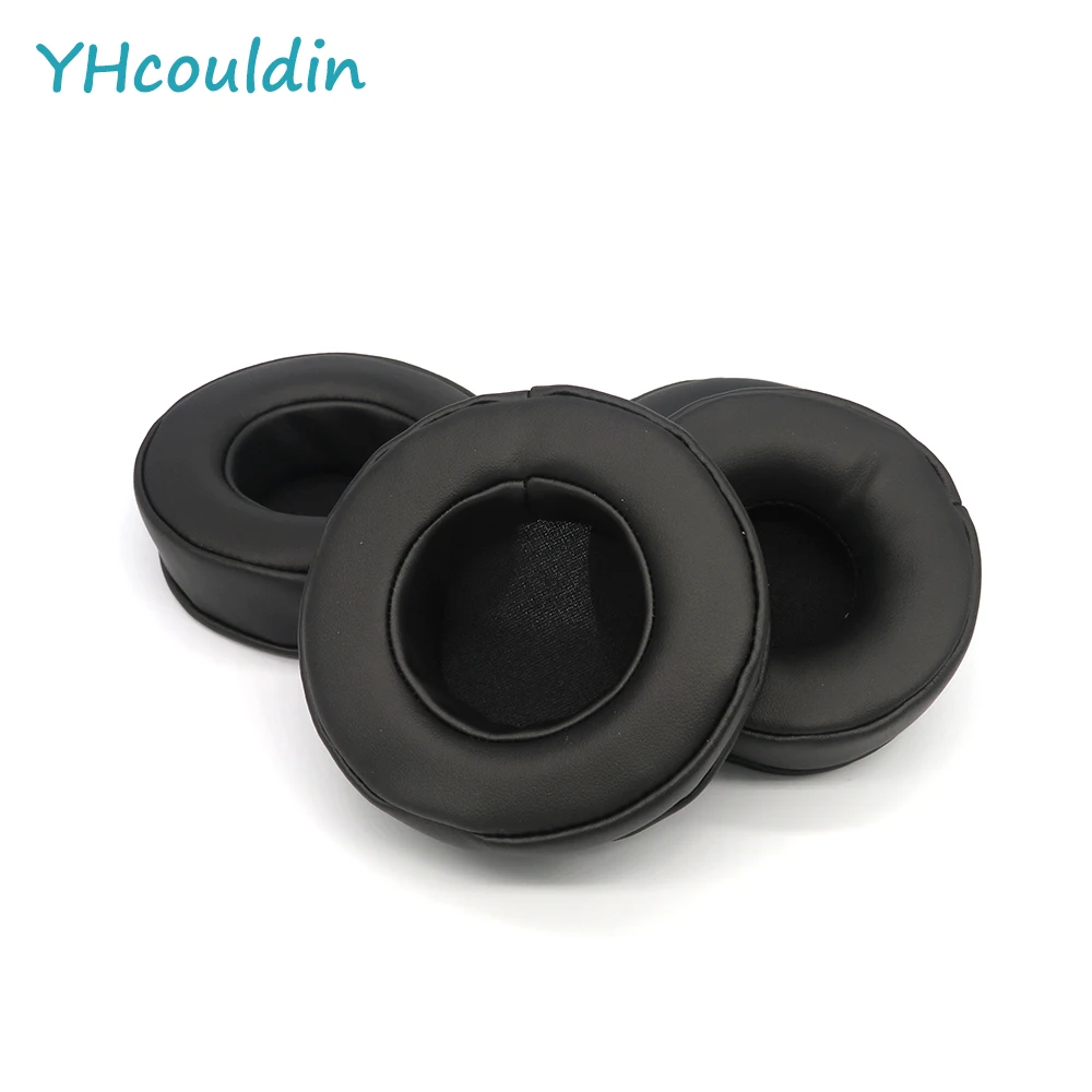 

YHcouldin Ear Pads For Panasonic RP HTF295 RP-HTF295 Headset Leather Ear Cushions Replacement Earpads