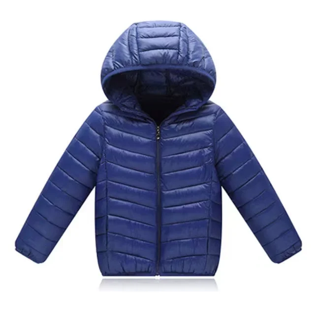 Sifafos детская модная верхняя одежда и пальто для мальчиков девочек зимнее