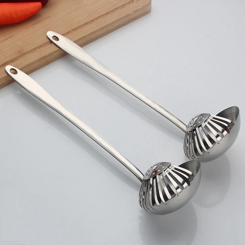 Профессиональная 2 в 1 суповая кухонная кастрюля с ложкой и фильтром|Кофейные