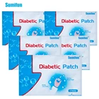 30 шт. = 5 пакетов, пластыри для диабетиков, для снижения уровня глюкозы в крови