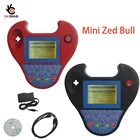 Программатор карманного типа ZedBull V508, мини-ключ транспондера, без токенов, без входа, диагностический инструмент для копирования чипа смарт ZED-BULL Mini