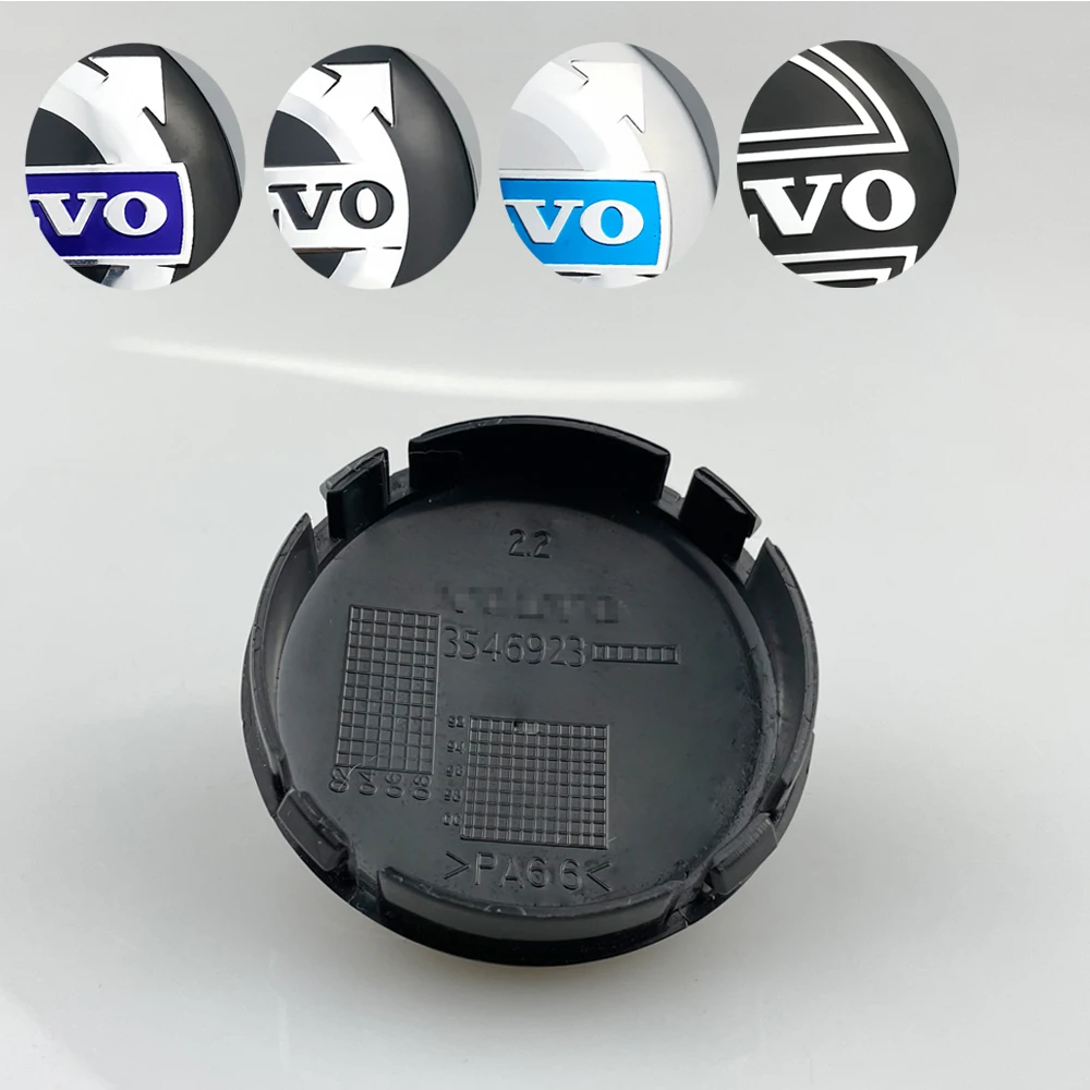 

4 шт. 64 мм синие Черные колпачки для Центральной крышки обода колеса автомобиля volvo XC90 XC70 XC60 V40 V50 V60 V70 V90 S50 S60 S70 S90 3546923
