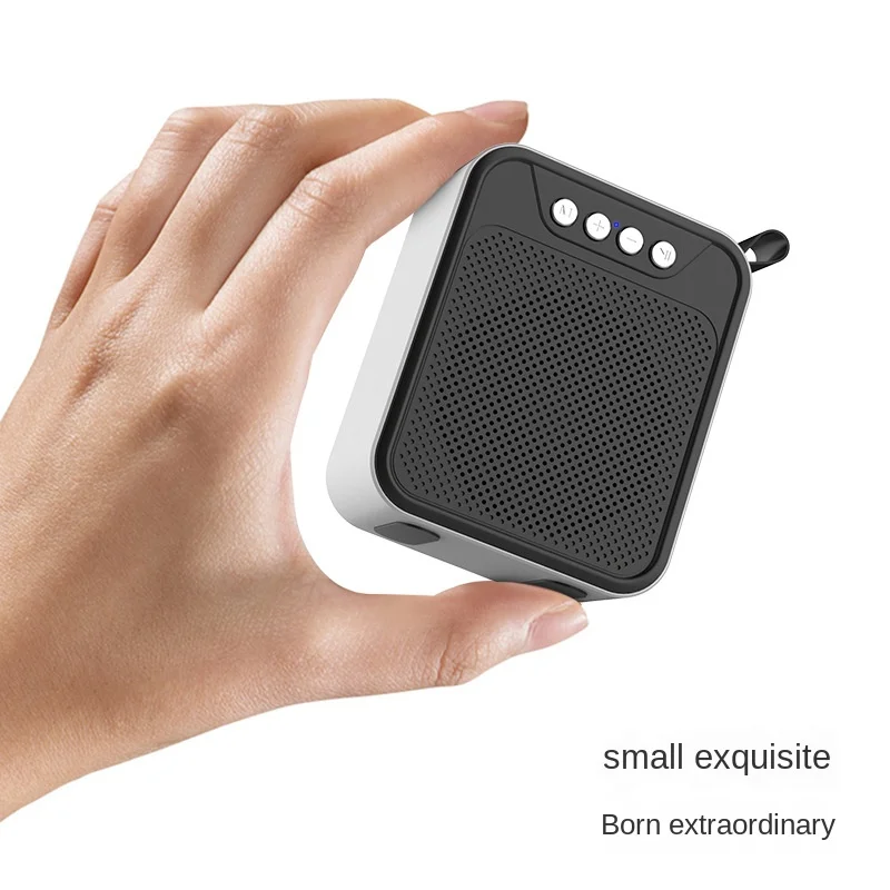 Беспроводной Bluetooth динамик s Портативный полностью Частотный металлический