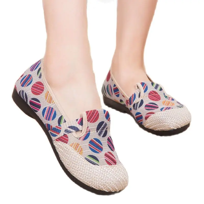 Women Running Shoes Lady Comfortable Canvas Sport Shoes Female Fitness Trainers Walking Sneakers Zapatillas Mujer