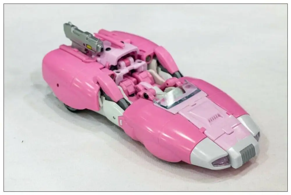 Игрушка трансформации окуляр Макс MMC OX PS 04 Azalea Arcee MP фигурка в наличии|Игровые
