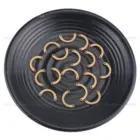 10-500 шт. латунь U разъем для серьги по производству металлических U Форма плотная 2 отверстия поиска оптом оптовые поставки