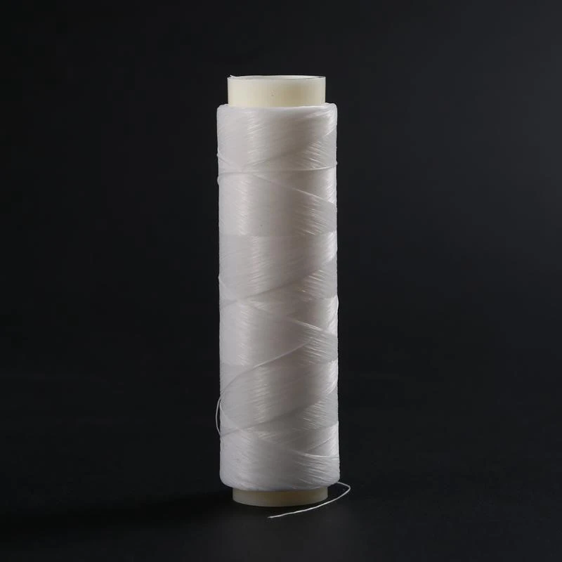 Приманка эластичная нить невидимая леска прочная 200 м 0 1 мм и 100 25 4|Рыболовные