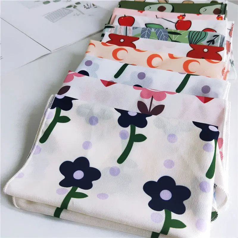 Женский модный ободок для волос декоративный шифоновый головы милый шарф в