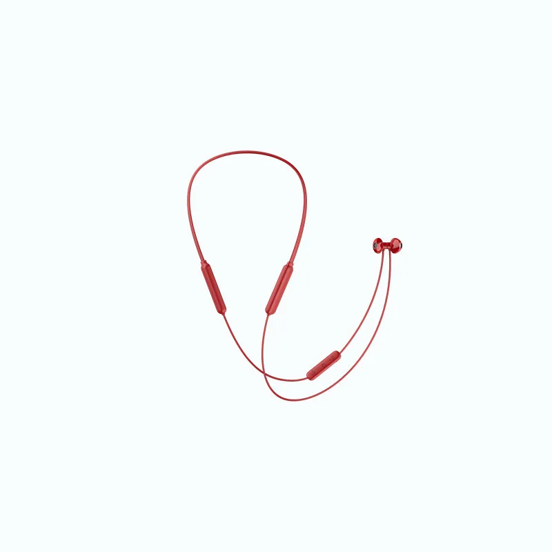 Спортивные Bluetooth Беспроводные наушники с защитой от пота Bluetooth наушники с шейным ремешком спортивные наушники Bluetooth наушники с микрофоном