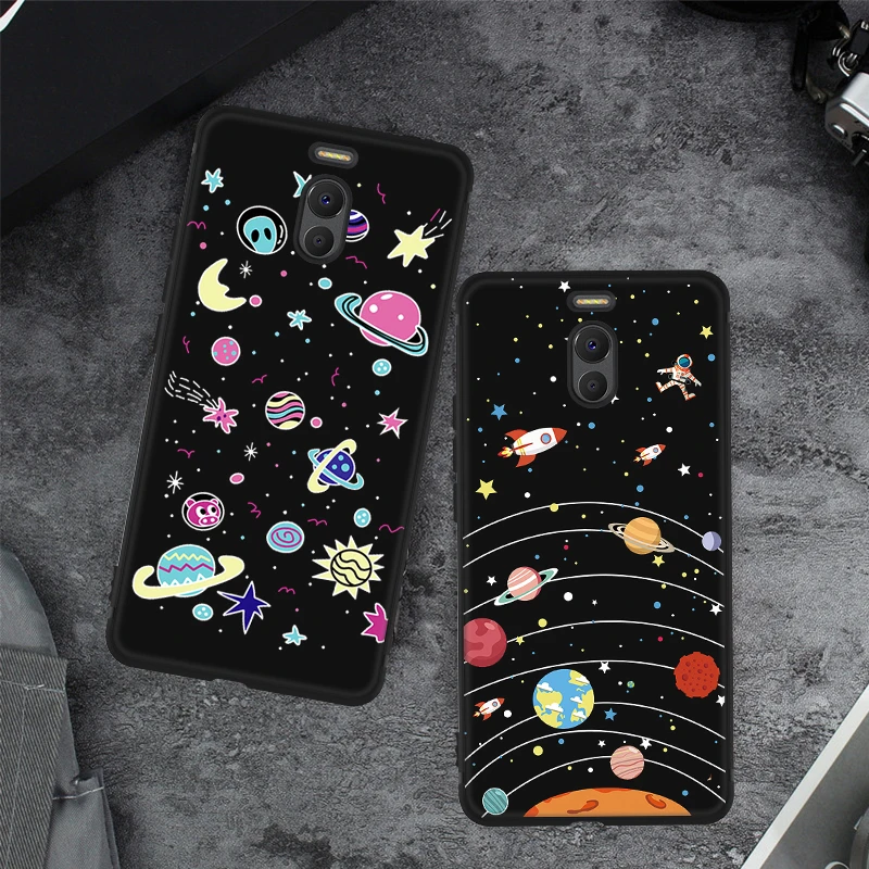 Покрашенный чехол для телефона Meizu 16th 16x16 S 16XS X8 16 плюс Мягкая силиконовая задняя