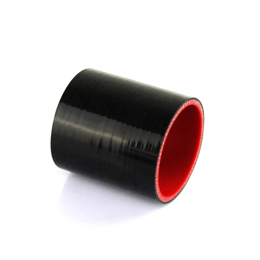 R-EP 0 degree Straight Silicone Hose/Tube 57MM Rubber Joiner Intercooler Radiator Hose Cold air intake Pipe tube turbine | Автомобили и